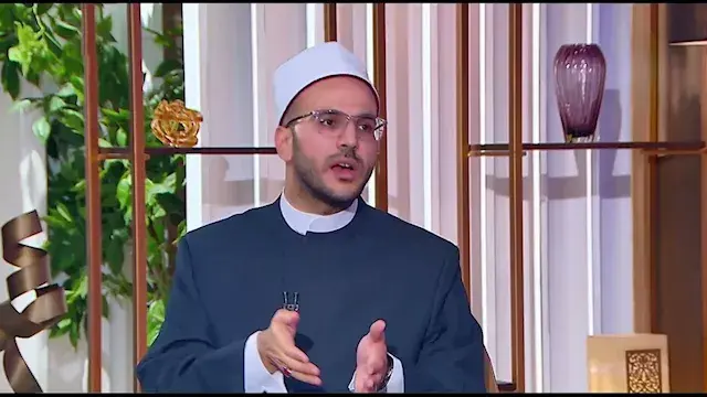 أمين الفتوى يشيد بالداعية مصطف...