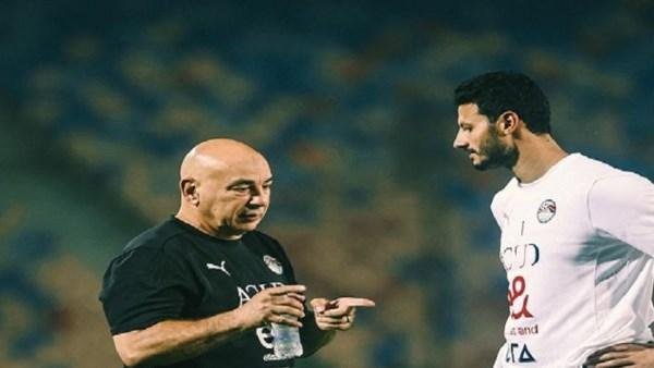 رسالة حاسمة من الأهلي للشناوي:  التزم الصمت.. دع لنا مهمة الرد