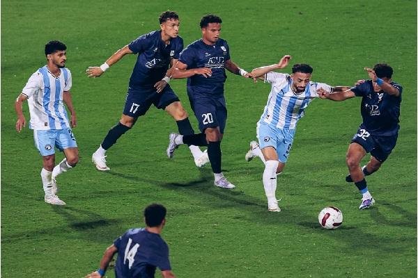 بيراميدز يهزم الشرقية إنبي بثن...