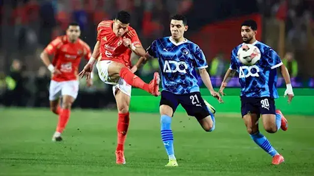 ترتيب الدوري المصري قبل مباراة...