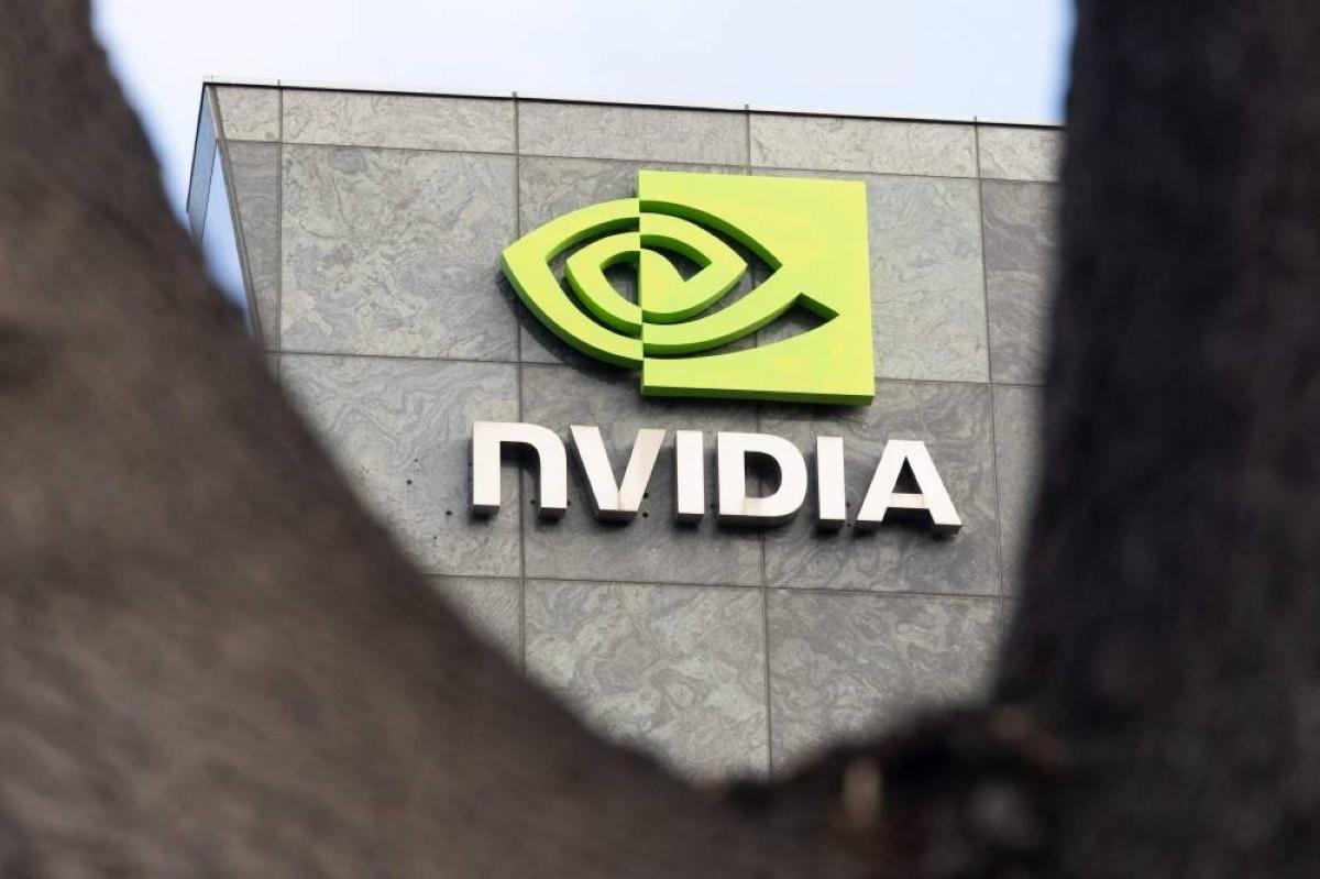 Asian chip firms lifted by Nvi...