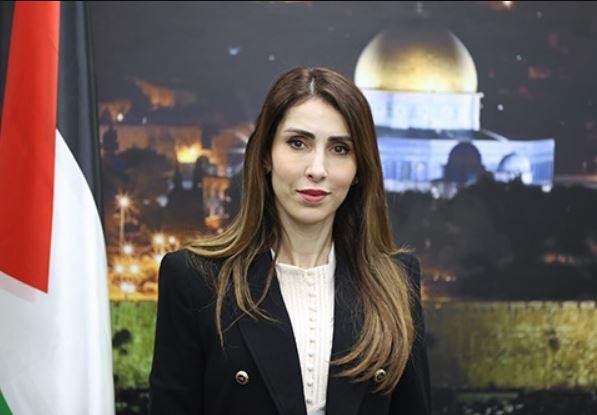 وزيرة العمل الفلسطينية لـ«الشروق»: مصر داعم أساسى للقضية الفلسطينية.. والبطالة أبرز تحدياتنا الآن