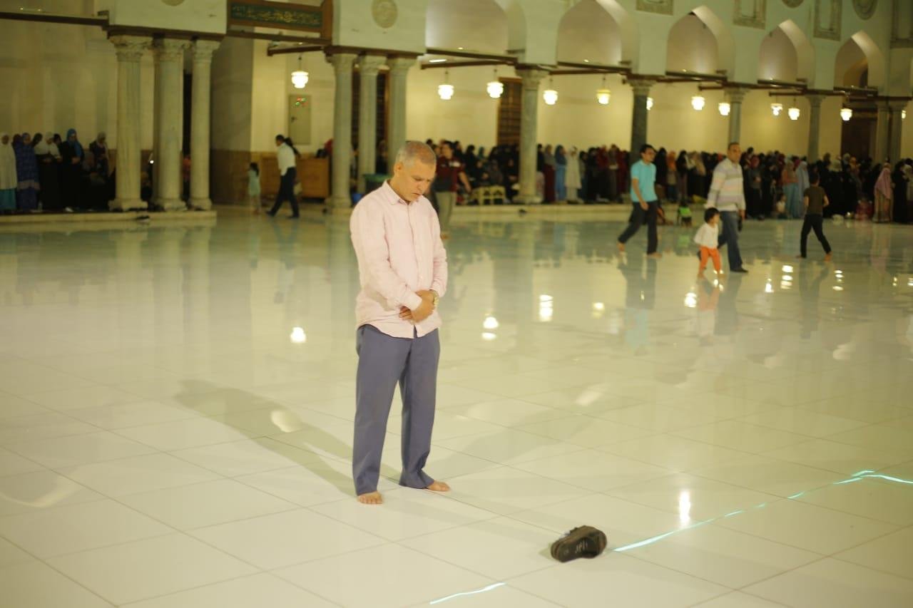 هل يجوز الجهر بالقراءة عند أداء السنن والنوافل ؟ .. أمين الفتوى يجيب