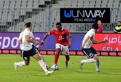 إيفونا: لست نادما على الرحيل عن الأهلي