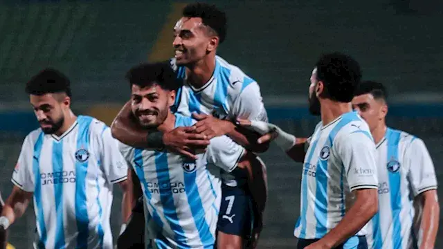 موعد مباراة بيراميدز المقبلة بعد اكتساح المريخ بنتيو