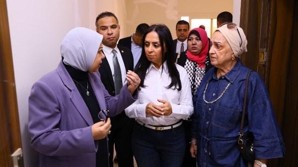 من أكتوبر إلى الدقي.. كيف ترعى «التضامن» كبار السن بين رفع كفاءة الدور ودمج الإبداعات الفنية؟