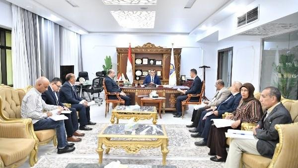 لتعزيز الاستثمار.. محافظ قنا يوافق على مشروعات جديدة بمنطقة قفط الحرة