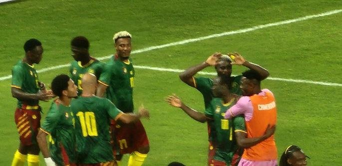 الكاميرون تضرب جزر القمر بثلاثية في تصفيات أمم أفريقيا
