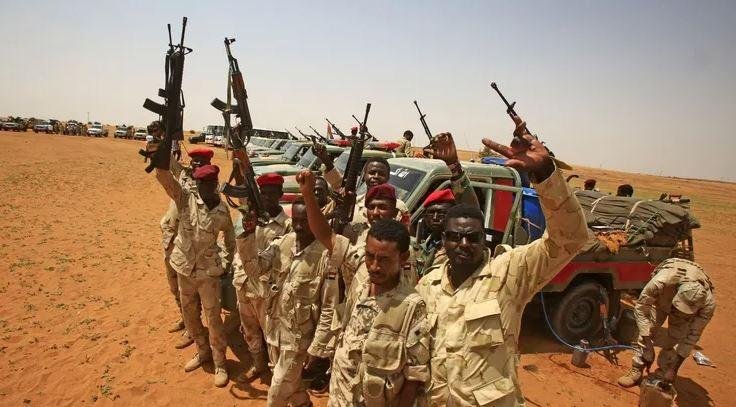 السودان.. انشقاق قوة جديدة من الدعم السريع وانضمامها إلى الجيش