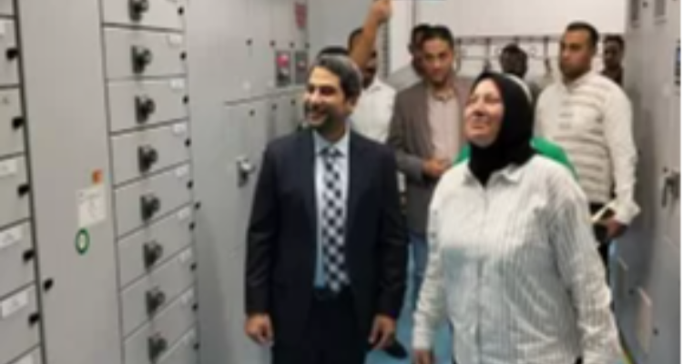بتكلفة 64 مليون جنيه.. إنشاء محطة كهرباء جديدة لدعم مستشفى «أبو الريش للأطفال»