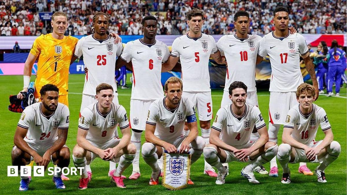 Algorithms amplified World Cup...