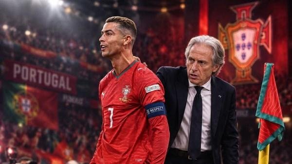 أزمة رونالدو تتصاعد.. جيسوس: أنا المدرب وهناك مبادئ لا يمكن التنازل عنها