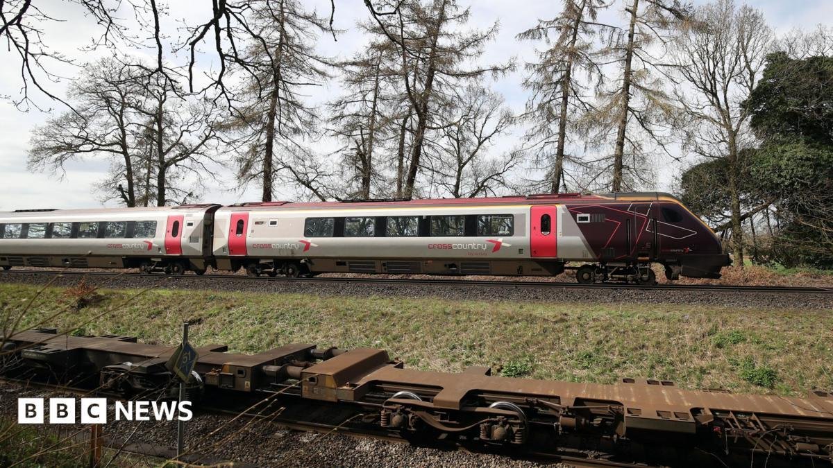 CrossCountry to provide full s...