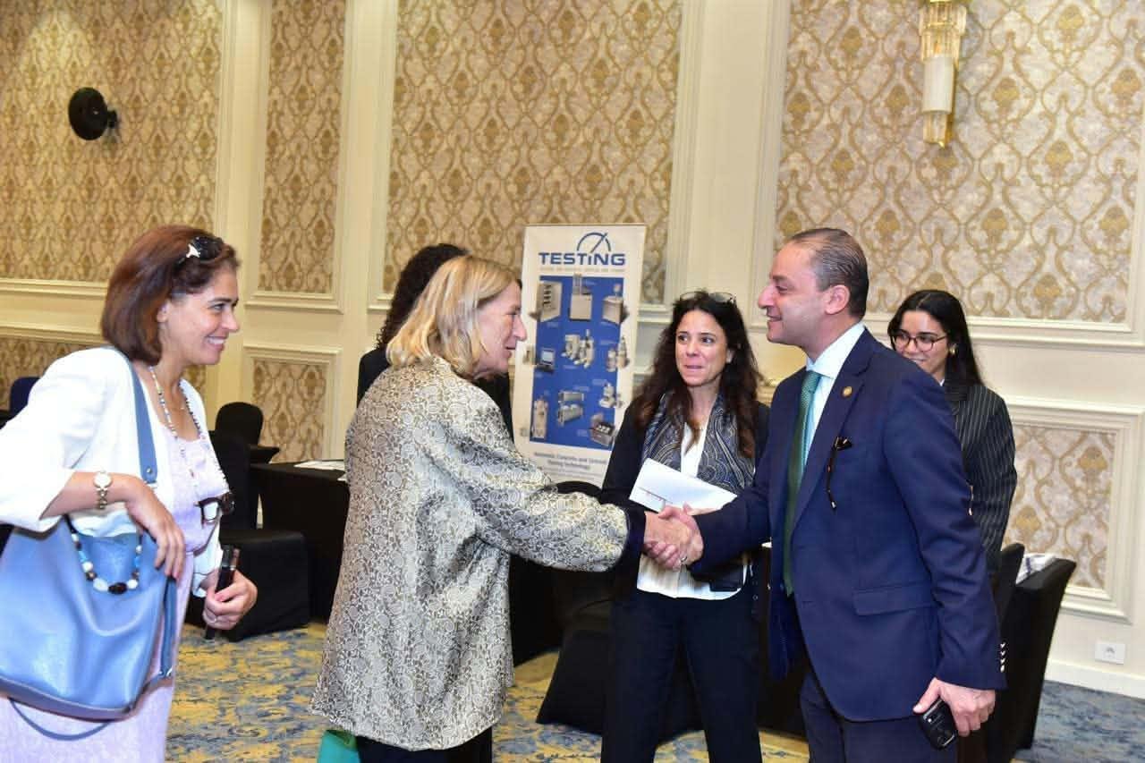 هيئة الاستثمار: أكثر من 1500 شركة ألمانية تعمل في مصر باستثمارات مباشرة 1.8 مليار دولار