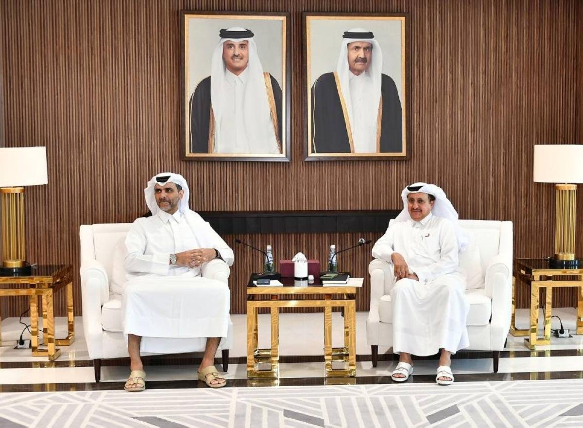 Qatar Chamber, Manateq plan ro...
