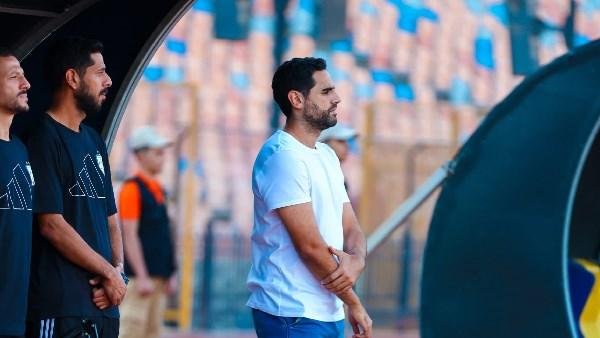 مباراة الشرقية إنبي والقناة تحسم مصير محمد بركات في تدريب الفريق