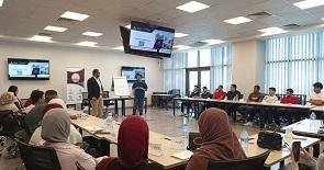 مركز التوظيف بجامعة عين شمس: تدريب وتأهيل أكثر من 4000 طالب وطالبة خلال صيف 2026