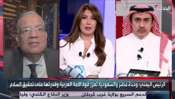 الأمن القومي للبلدين مترابط.. محمود مسلم: البرلمان يتجه للموافقة على إرسال قوات مصرية للسعودية