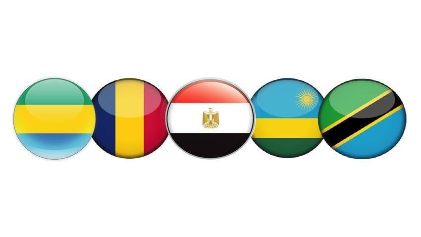 جولة الرئيس الأفريقية