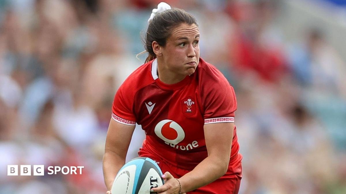 Wales lose injured Powell for...