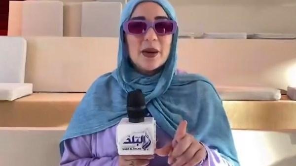 أسما شريف منير: مهرجان الجونة يتطور كل عام.. وأتمنى المشاركو في «دولة التلاوة».. وعلاقتي بابنتي قوية| حوار