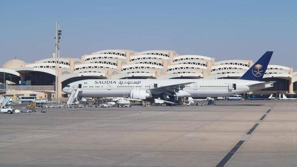 مطار الملك خالد الدولي يعيد تشغيل الصالتين 1 و2 اعتباراً من الأحد