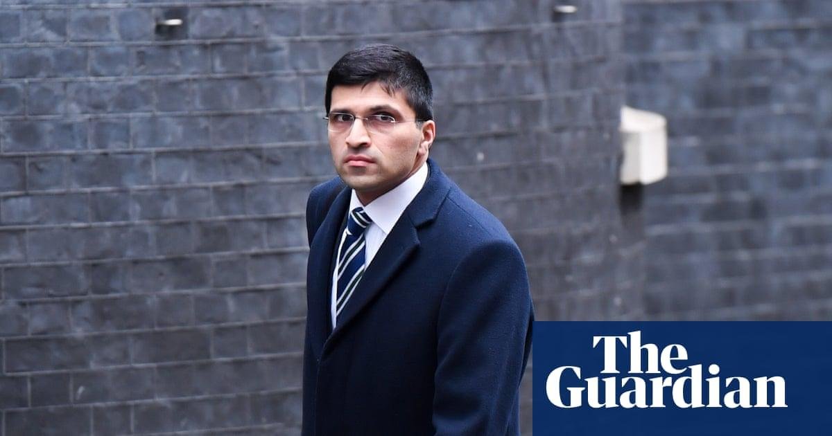 Boss of City regulator accused...