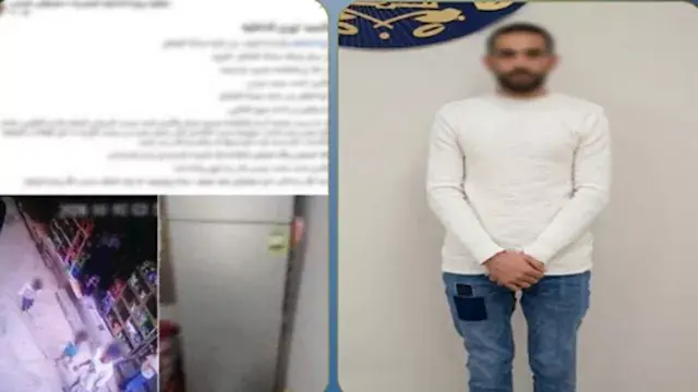 تفاصيل ضبط هارب من أحكام قضائي...