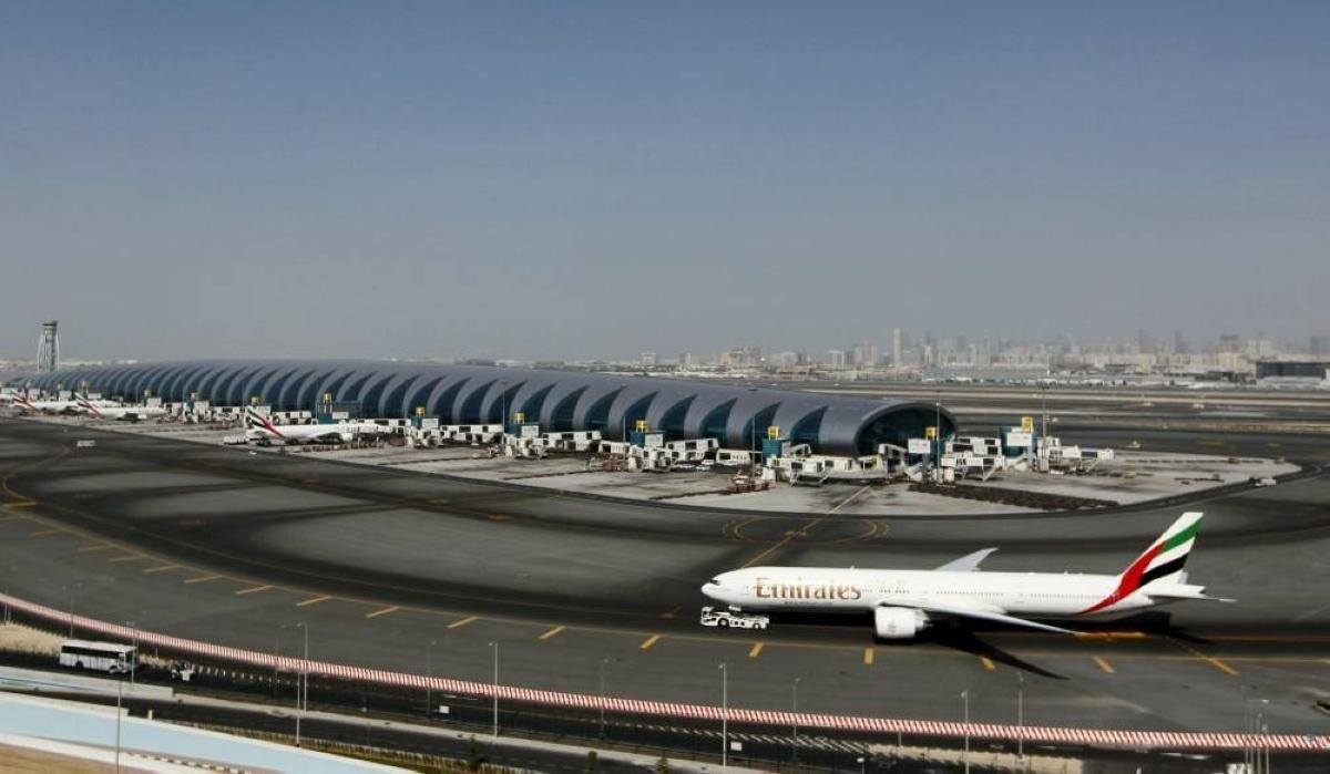 Experiencing turbulence: Gulf...