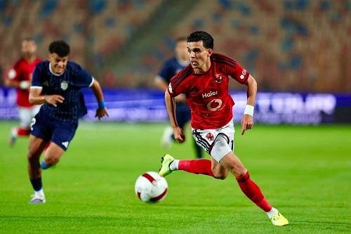 لحظة بلحظة.. (الأهلي 1 × 0 أبو...