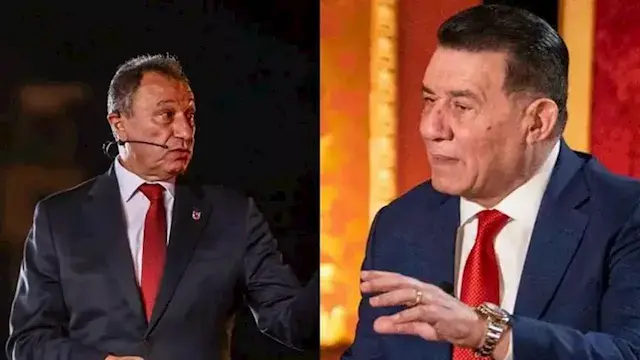 براءة مدحت شلبي من سب وقذف محمود الخطيب بعد التنازل عن الدعوى