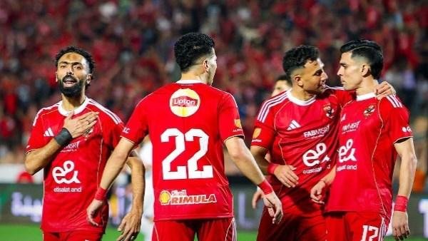 تشكيل الأهلي المتوقع لمواجهة بترول أسيوط في كأس عاصمة مصر