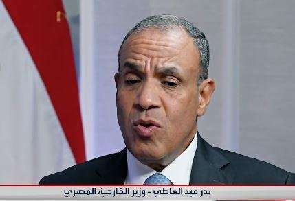 وزير الخارجية: العلاقات المصرية الروسية تشهد نقلة نوعية في عهد الرئيس السيسي