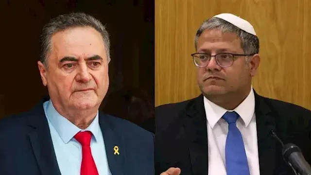 صحيفة إيطالية: 11 دولة أوروبية تحقق في اتهامات بالتعذيب ضد كاتس وبن غفير وقيادات إسرائيلية