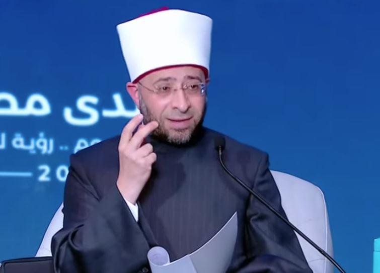 وزير الأوقاف: 40 شابا بمركز الذكاء الاصطناعي في الوزارة ينتجون 1000 فيلم شهريا