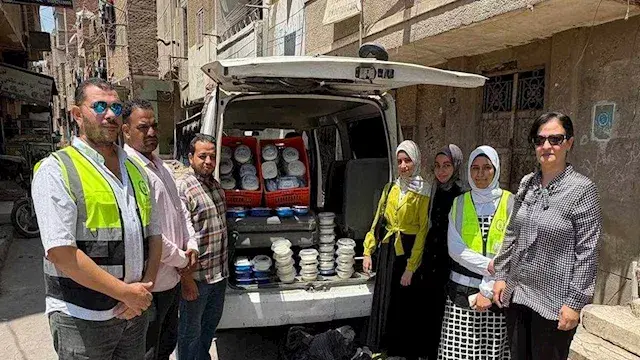 مخلفات قوارض وطيور.. ضبط محل ح...