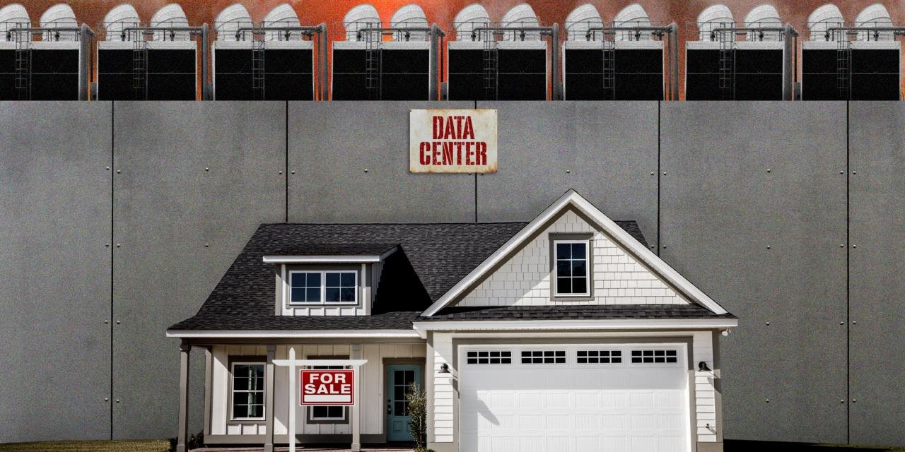 Will a data center hurt your h...