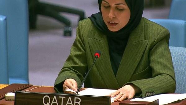 قطر: الأمن البحري أولوية في الجهود الدولية المشتركة