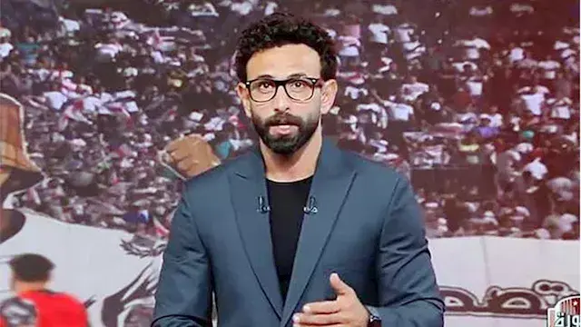 إبراهيم فايق ينتقد حسام حسن بسبب الشناوي: "خانه التعبير وتصريح غير موفق".
