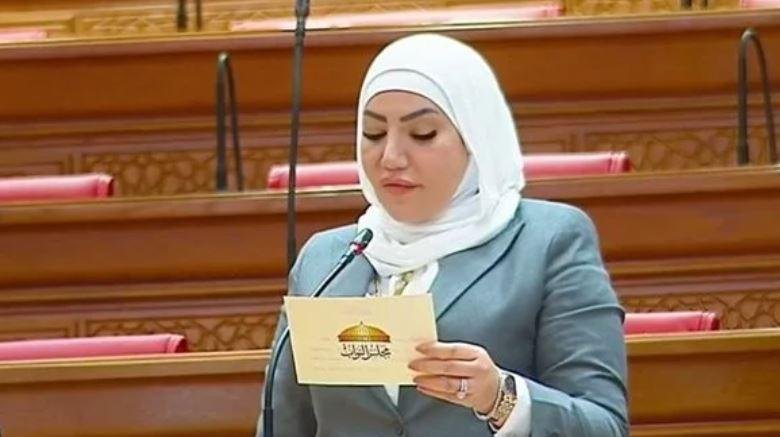 النائبة عبير عطا الله: التحول الرقمي ركيزة أساسية لبناء دولة عصرية