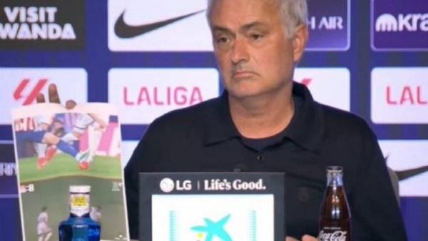 مورينيو: العودة إلى ريال مدريد فرصة لا يمكن رفضها.. والنجاح في الرياضة يتطلب الالتزام