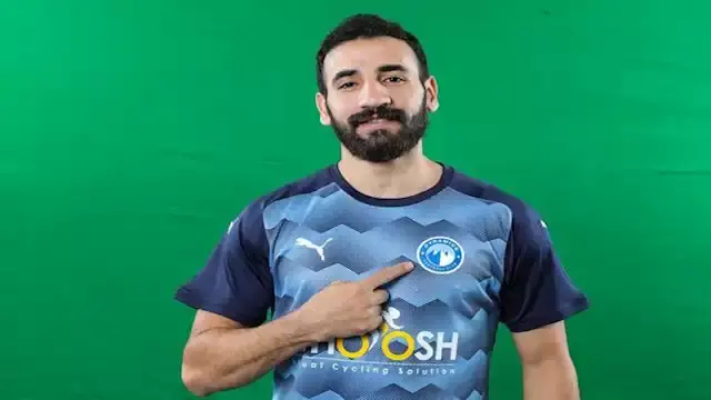 مدرب بيراميدز يشيد بمهند لاشين...