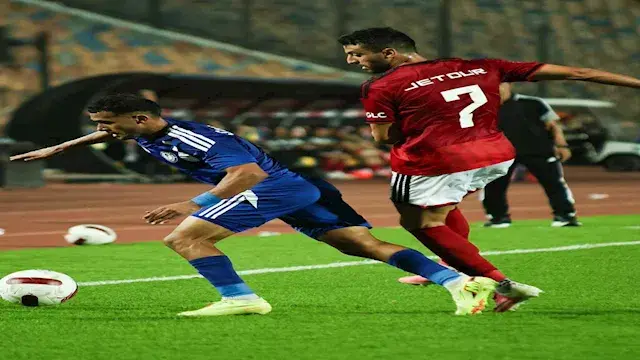 "هدف صاروخي قاتل".. ملخص شوط ا...