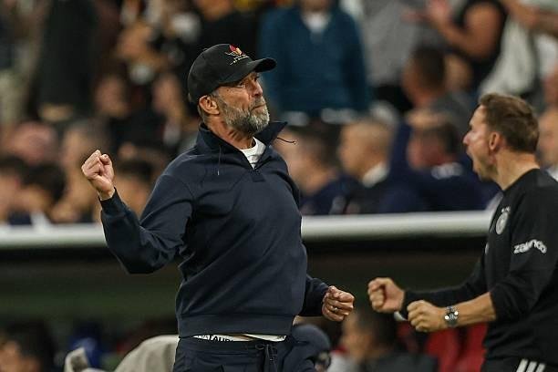 كلوب يعلن تشكيل ألمانيا لمواجهة اليونان في دوري الأمم الأوروبية