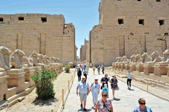 طوارئ بمدن الصعيد السياحية استعدادا لاستقبال الموسم الشتوى