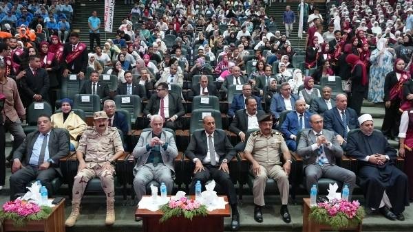 محافظ أسيوط: انتصارات أكتوبر ستظل علامة فارقة في تاريخ مصر