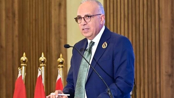 الدكتور سويلم يترأس جلسة رفيعة المستوى حول الاستعدادات النهائية لمؤتمر الأمم المتحدة للمياه