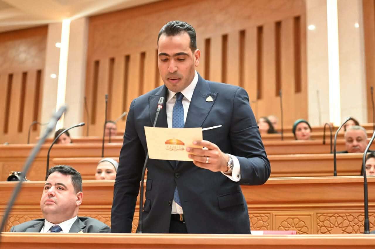 النائب محمود حسين طاهر: توجيهات الرئيس السيسي بالتوسع في مراكز البيانات والجيل الخامس تعزز مكانة مصر الرقمية