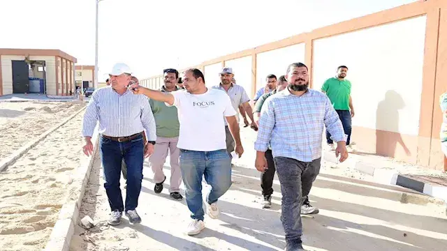 وزيرة الإسكان تتابع مشروعات الصرف الصحي بقرى «حياة كريمة» في 4 محافظات