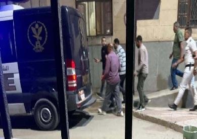 مقتل شاب بطعنة في الرقبة على يد سائق توك توك في بلبيس بالشرقية